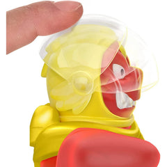 Moose Heroes of Goo Jit Zu Galaxy Attack Solar Blast Blazagon Figure
