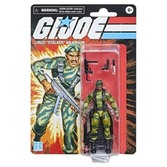 Hasbro G.I. Joe Retro Collection Stalker 3.75" Action Figure
