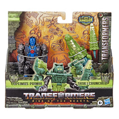 Transformers Rise of the Beasts Beast Combiners 2-Pack | Hasbro
