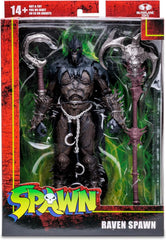 McFarlane Toys Raven Spawn 7-Inch Action Figure