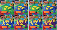 JA-RU Splash Fun Pump Shot Water Toy Party Favor Bundle