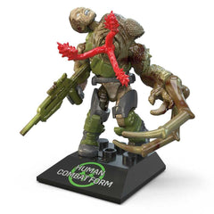 Mattel Halo Heroes Human Combat Form Action Figure