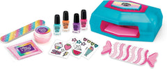 Cra-Z-Art Shimmer 'N Sparkle Ultimate Pedicure Party Kit