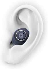 Bytech TRU Wireless Sound Isolation Earbuds – Blue