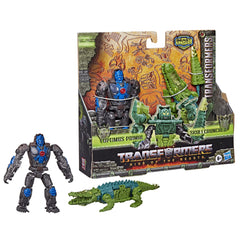 Transformers Rise of the Beasts Beast Combiners 2-Pack | Hasbro