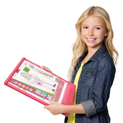 Disney Zombies Kids' Fashion Design Light Table & Tracing Kit