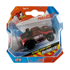 Maisto NXS Racers Pullback Extreme Nitro Speed Rumbler Car