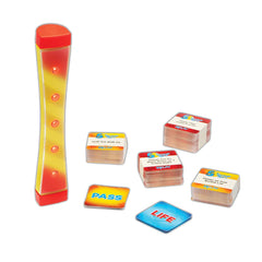 PlayMonster 5 Second Rule Relay Family Party Game