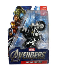 Maisto Marvel Avengers Nick Fury Super Cycle Die-Cast Motorcycle