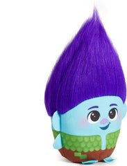 Mattel Trolls Band Together Hairmony Mixers Branch Plush Toy with Sound