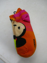 Disney Tsum Tsum 6-Pack Ankle Socks | Sizes 4–10 | Multicolor