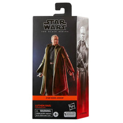 Hasbro Star Wars Black Series Luthen Rael 6-Inch Figure