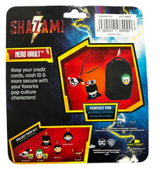 Shazam Head Vault Clip-On Collectible Figure