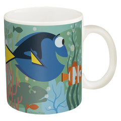 Zak! Designs Finding Dory Ceramic Coffee Mug – 11.5 oz