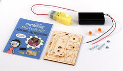 PlayMonster Marbelocity Motor Drive Kit – Automate Your Marble Machine