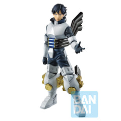 Bandai Ichibansho My Hero Academia Tenya Iida Mate Collectible Figure