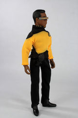 Mego Star Trek: TNG Geordi LaForge 8" Action Figure