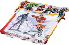Cra-Z-Art Marvel Avengers Light Up Tracing Pad for Kids