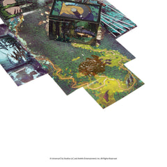 PlayMonster AdventureX Jurassic World Escape Room Board Game