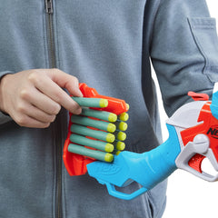 Nerf DinoSquad Tricera-Blast Dart Blaster | Triceratops Design