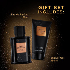 David Beckham Bold Instinct Eau de Parfum & Shower Gel Set