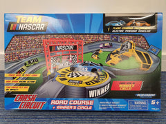 Team NASCAR Crash Circuit Ultimate Road Course Race Track Set