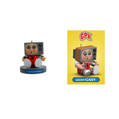The Loyal Subjects Garbage Pail Kids Geeky Gary 4" Collectible Figure
