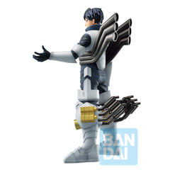 Bandai Ichibansho My Hero Academia Tenya Iida Mate Collectible Figure