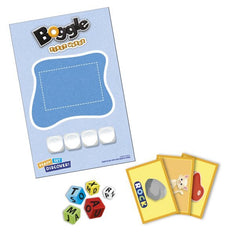 Hasbro Boggle First Words Matching Game for Kids Ages 3+