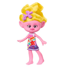 Mattel Trolls Trendsettin' Viva Fashion Doll with Styleable Hair