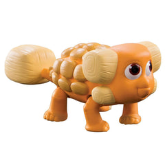TOMY The Good Dinosaur Vivian Ankylosaurus Figure Set