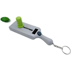 Factory Entertainment Rick & Morty Portal Gun Bottle Opener with Cap Launcher