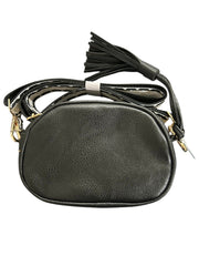 Gloria Vanderbilt Shoulder Bag – Classic Black