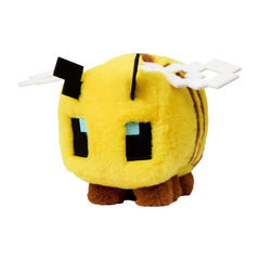 Mattel Minecraft Bee Plush Toy – 6-Inch Collectible Soft Doll