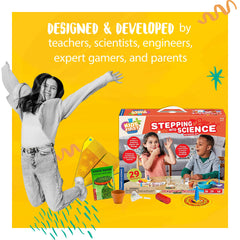 Thames & Kosmos Kids First Stepping into Science Kit