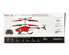 Sky Rover Vigilante RC Helicopter with LED Lights