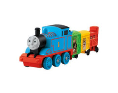 Thomas & Friends Thomas' Stretching Cargo Train with Expanding Cars
