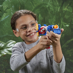 Hasbro Transformers Optimus Prime 2-in-1 Nerf Blaster | 7-inch