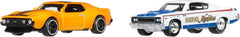 Hot Wheels Premium 2-Pack '71 AMC Javelin & Rebel Machine