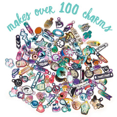 Craft-tastic Puffy Charming Charms — DIY Jewelry & Pins Kit