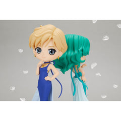 Banpresto Q Posket Sailor Moon Princess Saturn Ver. B