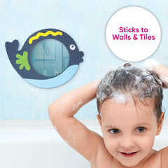 Edushape Magic Mirror Whale Sensory Discovery Toy