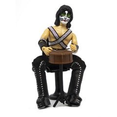Mego - KISS - Catman Love Gun 8" Action Figure with Drum
