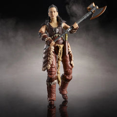 Hasbro D&D Honor Among Thieves Golden Archive Holga 6-Inch Figure