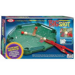 Ideal Big Shot – Trick Shot Basketball Skill Game