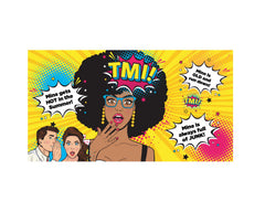 PlayMonster TMI – Adult Party Game for Groups