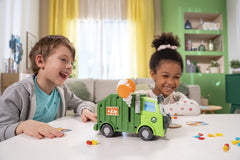 Goliath Trash Stash — Garbage Truck Dumping Action Game for Kids