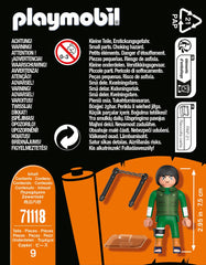PLAYMOBIL Naruto Rock Lee Figure