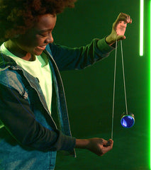Goliath YoFinity Double Vizion LED Light-Up Trick Yo-Yo