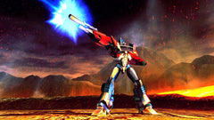Transformers Prime: The Game – Nintendo Wii U